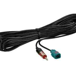 ACV Antennenkabel Verlängerung Fakra(f)>DIN(m) 10m LEONI Top-Angebot