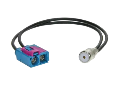 Finale Aktion ACV Antennenadapte ISO(f)>Fakra(f)(doppel)