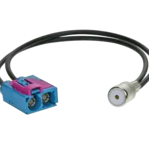 ACV Antennenadapte ISO(f)>Fakra(f)(doppel) lose Sonderaktion