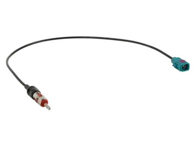 ACV Antennenadapter Fakra Z(f)>DIN(m) 50cm LEONI/ROKA Kracherpreis