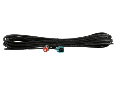 ACV Antennenkabel Verlängerung Fakra(f)>DIN(m) 750cm LEONI lose Nur Heute