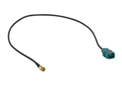 ACV Antennenadapter Fakra Z(f)>SMB(f) 50cm LEONI/ROKA lose Schnäppchen