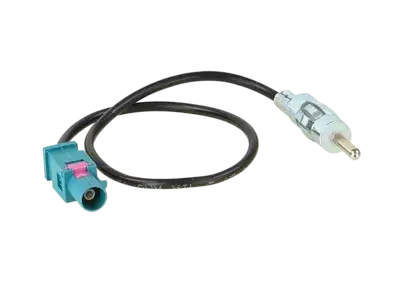 Markenprodukt ACV Antennenadapter Fakra(m)>DIN(m) passiv lose
