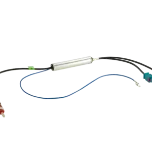 ACV Antennenadapter Fakra(m)(x2)>DIN(m) 12V Phantom LEONI lose Billig
