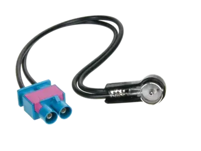 Mega-Angebot ACV Antennenadapter Fakra(m)(doppel)>ISO(m)