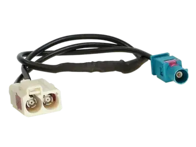 Jetzt Kaufen ACV Antennenadapter Fakra(m)>Fakra B(f)(doppel) lose