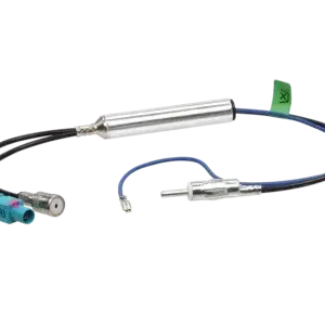 ACV Antennenadapter ISO(f)/Fakra(m)>DIN(m) 12V Phantom Preisreduziert