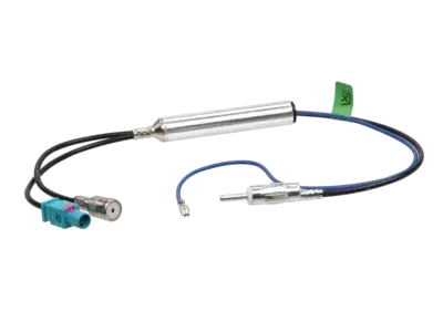 ACV Antennenadapter ISO(f)/Fakra(m)>DIN(m) 12V Phantom Preisreduziert