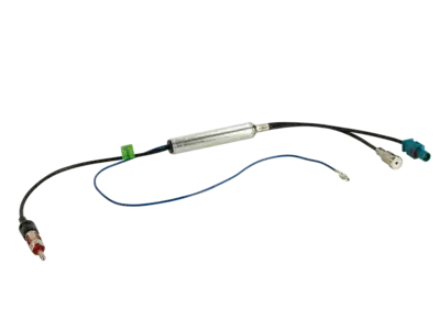 ACV Antennenadapter ISO(f)/Fakra(m)>DIN(m) 12V Phantom ROKA lose Jetzt Kaufen