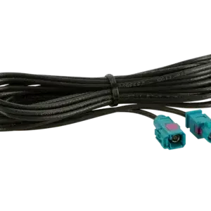Nur Für Kurze Zeit ACV Antennenkabel Verlängerung Fakra(m)>Fakra(f) 500cm ROKA lose