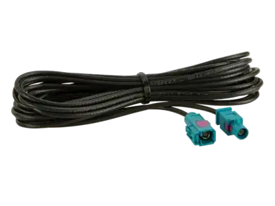 Nur Für Kurze Zeit ACV Antennenkabel Verlängerung Fakra(m)>Fakra(f) 500cm ROKA lose