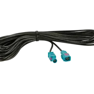 Versand Am Gleichen Tag ACV Antennenkabel Verlängerung Fakra(m)>Fakra(f) 750cm ROKA lose