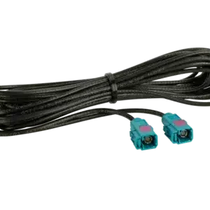 ACV Antennenkabel Verlängerung Fakra(f)>Fakra(f) 500cm ROKA lose Neue Kollektion