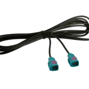 ACV Antennenkabel Verlängerung Fakra(f)>Fakra(f) 750cm ROKA Neu