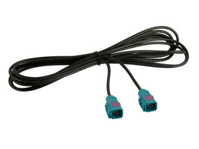 ACV Antennenkabel Verlängerung Fakra(f)>Fakra(f) 750cm ROKA Neu