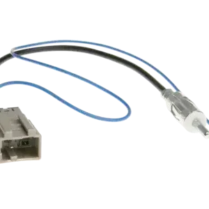 Markenware ACV Antennenadapter GT13(f)>DIN(m) diverse Fahrzeuge lose