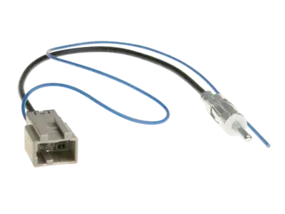 Markenware ACV Antennenadapter GT13(f)>DIN(m) diverse Fahrzeuge lose