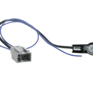 ACV Antennenadapter GT13(f)>ISO(m) diverse Fahrzeuge Highlight