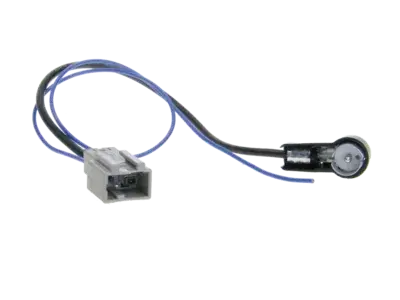 ACV Antennenadapter GT13(f)>ISO(m) diverse Fahrzeuge Highlight