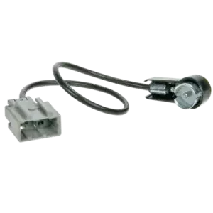 ACV Antennenadapter GT13(f)>ISO(m) Hyundai/Kia Nur Heute