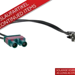 ACV Antennenadapter Fakra(doppel)>ISO(m) Volvo Online Kaufen