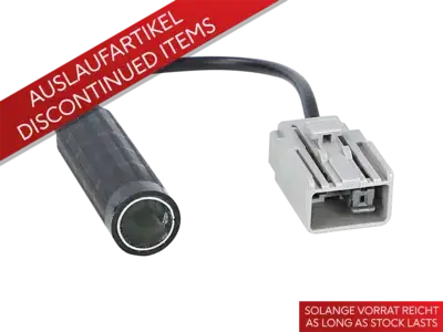 Solange Der Vorrat Reicht ACV Antennenadapter DIN(f)>Volvo nicht mehr lieferbar