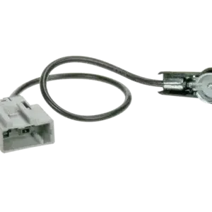 ACV Antennenadapter G13(f)>ISO(m) Subaru Meistverkauft