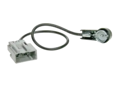 ACV Antennenadapter G13(f)>ISO(m) Subaru Meistverkauft