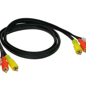 Online Kaufen ACV Cinch Kabel Audio/Video 100cm