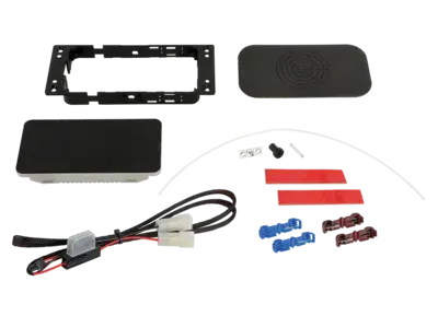 Versand Am Gleichen Tag ACV INBAY® Kit 3 Spulen universal Lichtleiter Kit 10W