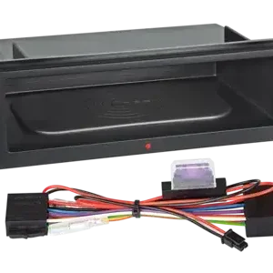 Saisonangebot ACV Ablagefach INBAY® für 2-DIN Radioblenden/1-DIN Radioblende