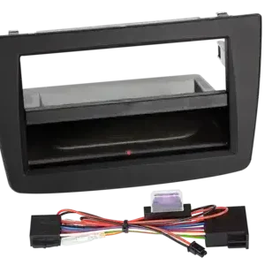 ACV 2-DIN RB INBAY® Alfa Romeo Mito 2008-> black Günstig