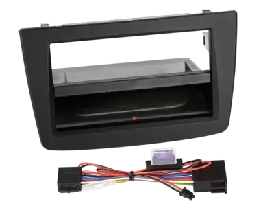 ACV 2-DIN RB INBAY® Alfa Romeo Mito 2008-> black Günstig