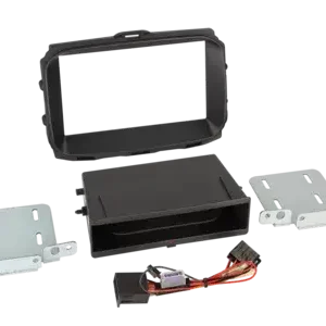 ACV 2-DIN Radioblende INBAY® Alfa Romeo Giulietta 2013-2021 Bestseller