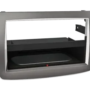Heißes Angebot ACV 2-DIN RB INBAY® Alfa Romeo Mito silber