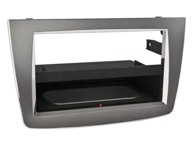 Heißes Angebot ACV 2-DIN RB INBAY® Alfa Romeo Mito silber