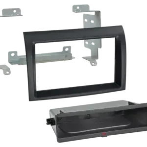 Direkt Vom Hersteller ACV 2-DIN Radioblende INBAY® Citroen/Fiat/Opel/Peugeot
