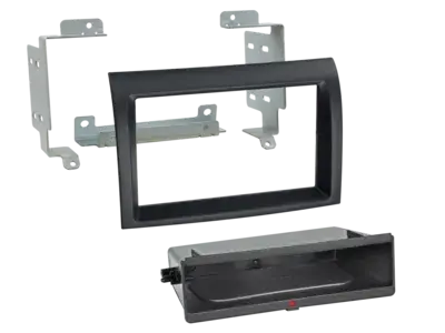 Direkt Vom Hersteller ACV 2-DIN Radioblende INBAY® Citroen/Fiat/Opel/Peugeot