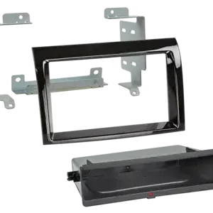 ACV 2-DIN Radioblende INBAY® Citroen/Fiat/Opel/Peugeot Neuheit