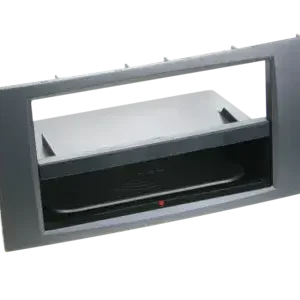 ACV 2-DIN Radioblende INBAY® Ford diverse Fahrzeuge silber Meistverkauft