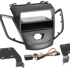 ACV 2-DIN Radioblende INBAY® Ford Fiesta ohne Display schwarz Angebot