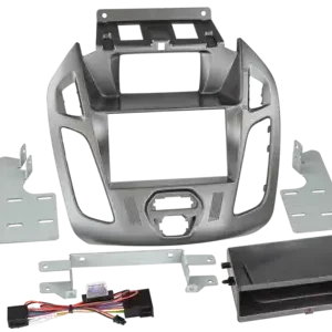 ACV 2-DIN Radioblende INBAY® Ford Connect Display Phönixsilber Solange Der Vorrat Reicht