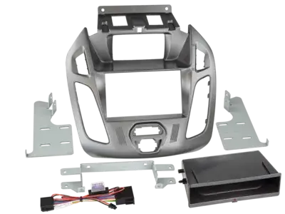 ACV 2-DIN Radioblende INBAY® Ford Connect Display Phönixsilber Solange Der Vorrat Reicht
