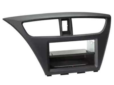 Jetzt Kaufen ACV 2-DIN Radioblende INBAY® Honda Civic 02/2012-02/2018 schwarz