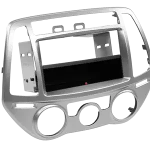 Markenprodukt ACV 2-DIN Radioblende INBAY® Hyundai i20 07/2012-11/2014
