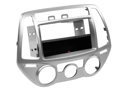 Markenprodukt ACV 2-DIN Radioblende INBAY® Hyundai i20 07/2012-11/2014