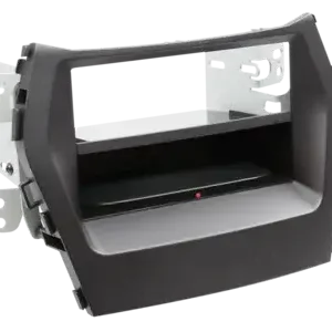 ACV 2-DIN RB INBAY®Hyundai Santa Fe / IX20 > schwarz Highlight