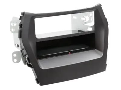 ACV 2-DIN RB INBAY®Hyundai Santa Fe / IX20 > schwarz Highlight