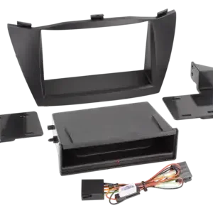 Preis Gesenkt ACV 2-DIN RB INBAY®Hyundai IX35 2010 > schwarz