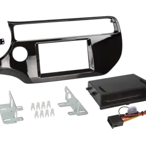 Direktkauf ACV 2-DIN RB INBAY® Kia Rio 03/2015-> lackiert